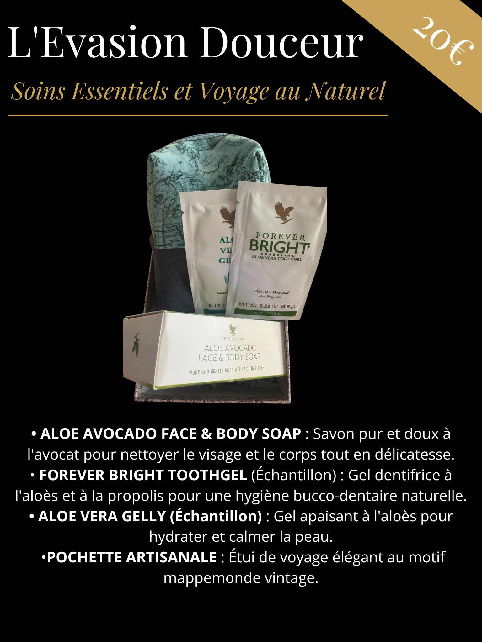 L’Evasion Douceur
