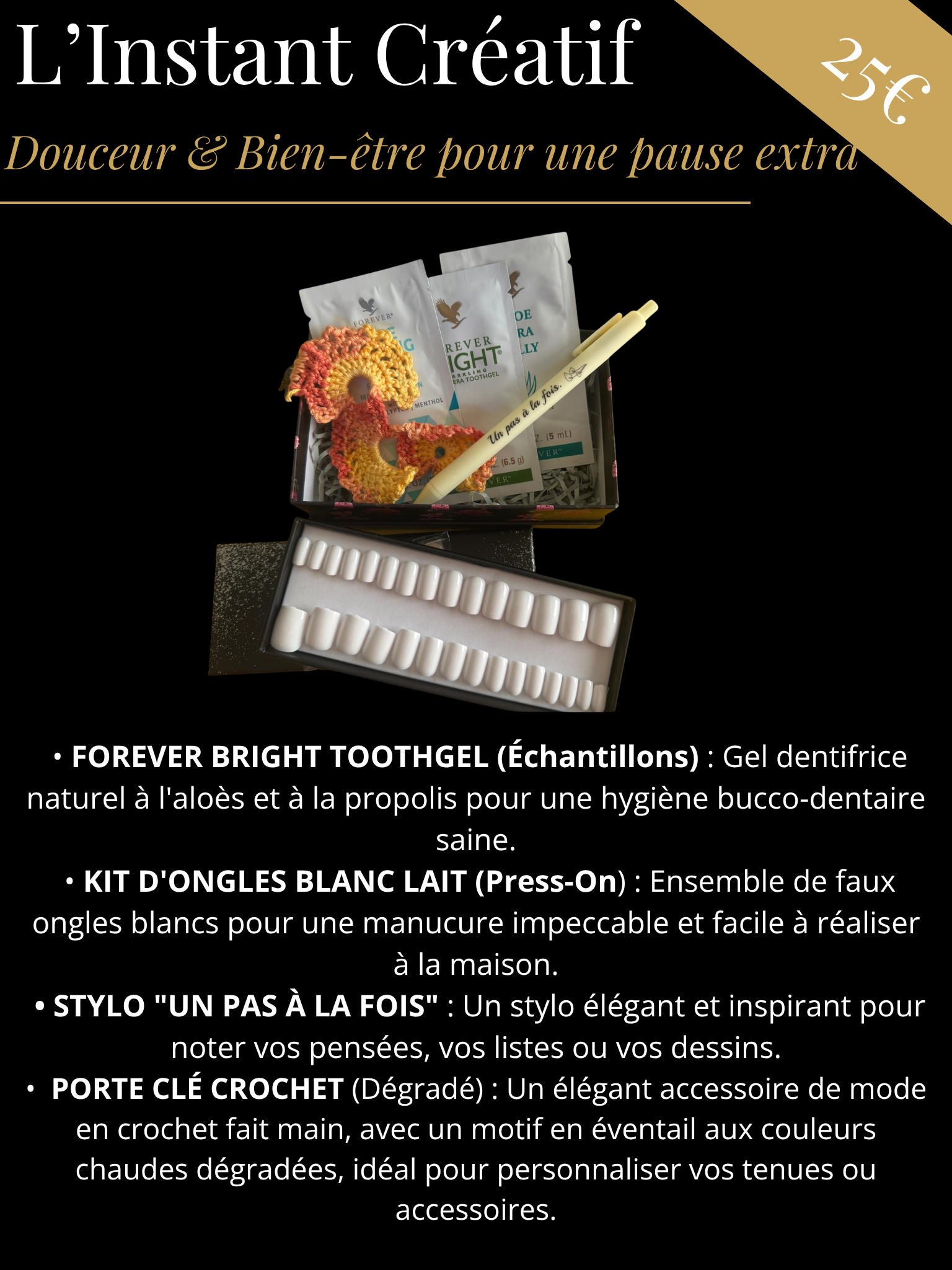 L’Instant Créatif